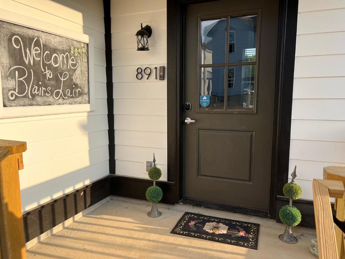 New Centennial Park Luxury Smart Home W Courtyard Fayetteville Exterior foto